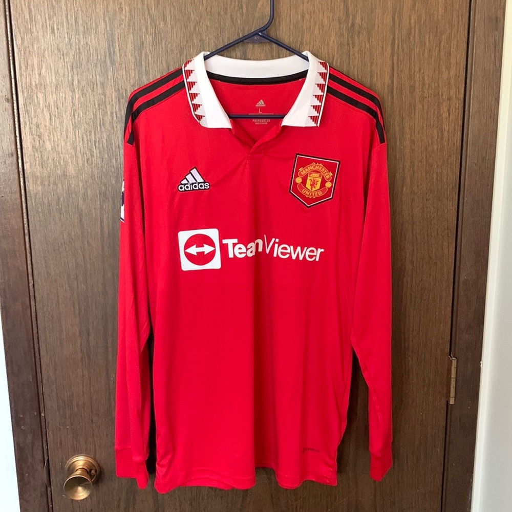 Manchester United Ronaldo #7 Home Kit